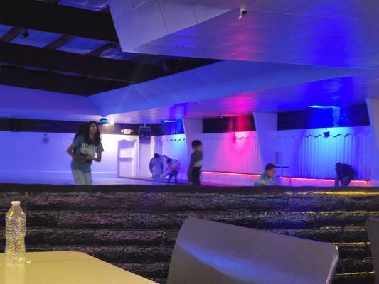 The Skate Connection