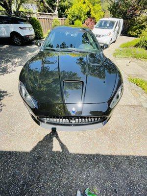 Maserati Looking New