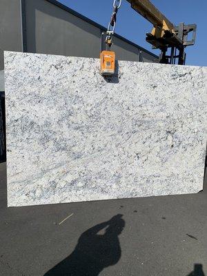 Choosing our granite