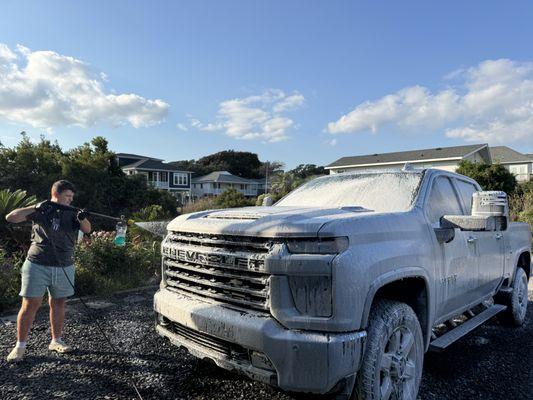 Sams Mobile Car Detailing