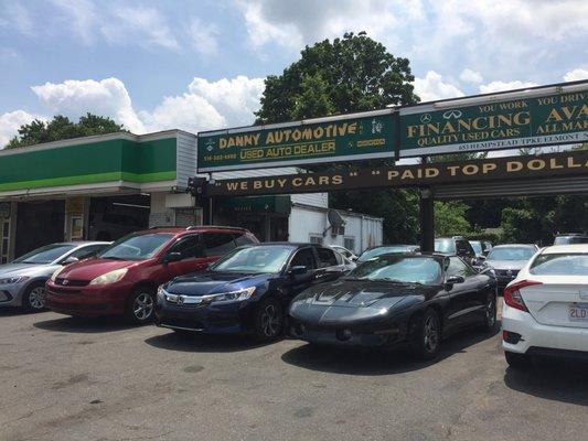 Long Island's most honest, trustworthy, knowledgeable mechanic shop. Thanks.