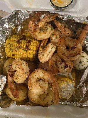 Shrimp boil