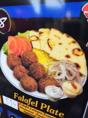 Gyro And Shawarma Grill