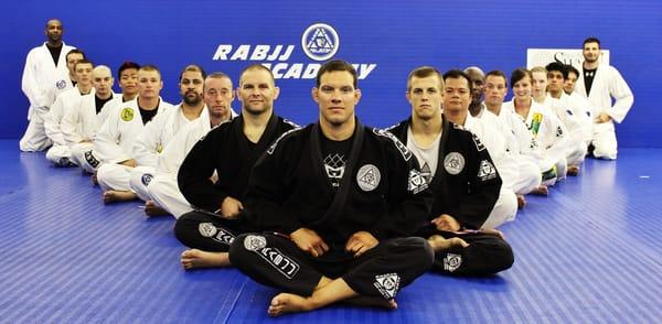 Ricardo Almeida Brazilian Jiu Jitsu & Martial Arts