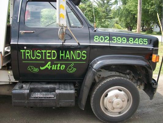 Trusted Hands Auto