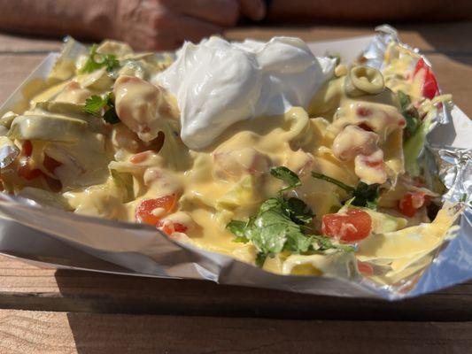 Ray’s Soul Touching Tacos