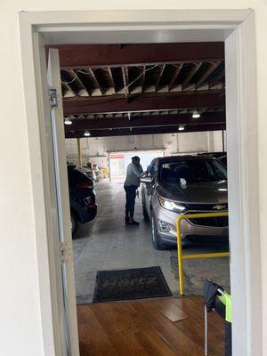 Hertz Rent A Car