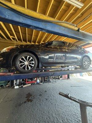 Lopez Tires & Mufflers & Auto