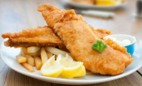 Kennedy Fried Chicken & Pizza