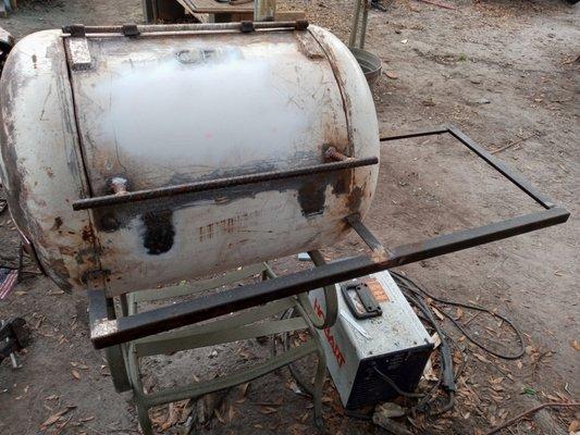 Frazier's Welding and Repair