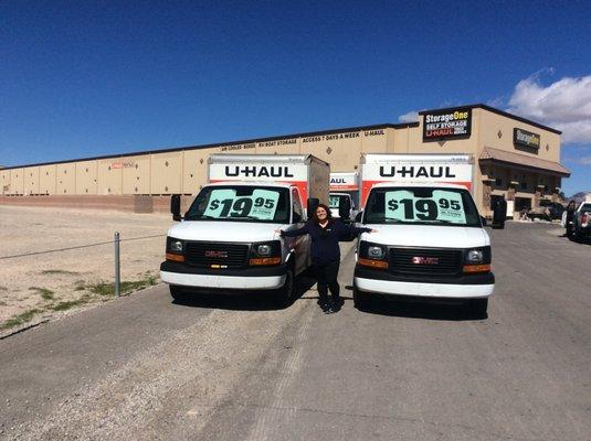 U-Haul Neighborhood Dealer