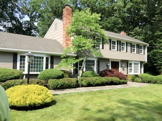 Greenbridge lawn care