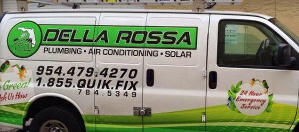 Della Rossa Plumbing