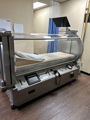 Southwest Hyperbarics