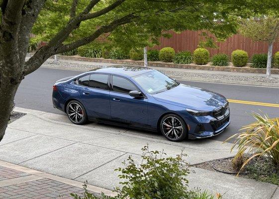 Hansel BMW of Santa Rosa