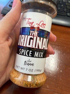 The best seasoning/spice TOSM