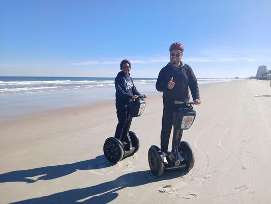 Daytona Segway Tours