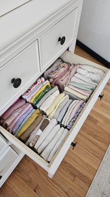 Giselle's Sorting Solutions