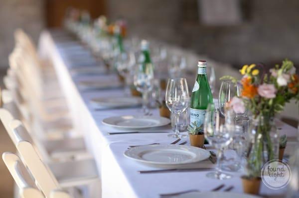 I am so impressed at the value that this team puts in every event. Simply love copper & caviar dedication.