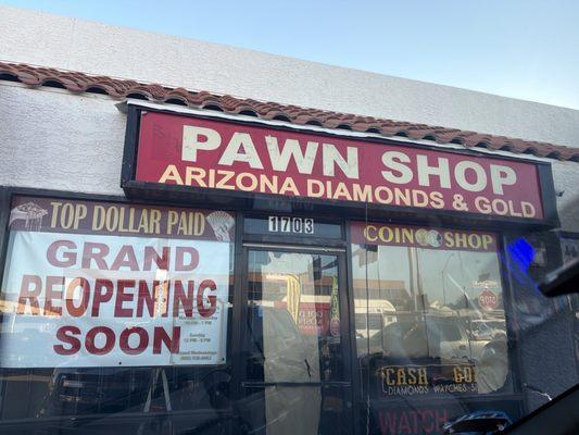 Arizona Gold & Diamonds