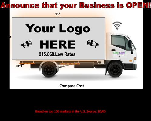 Cost Comparison Table