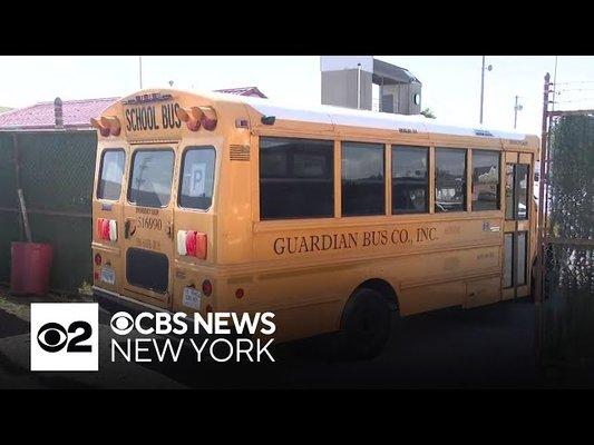 Guardian bus company