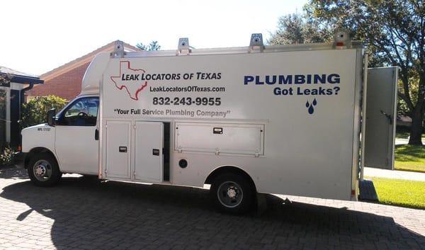 Leak Locators of Texas