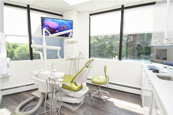 Office Treatment Room