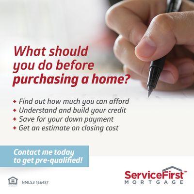 Linda Noder - Service First Mortgage