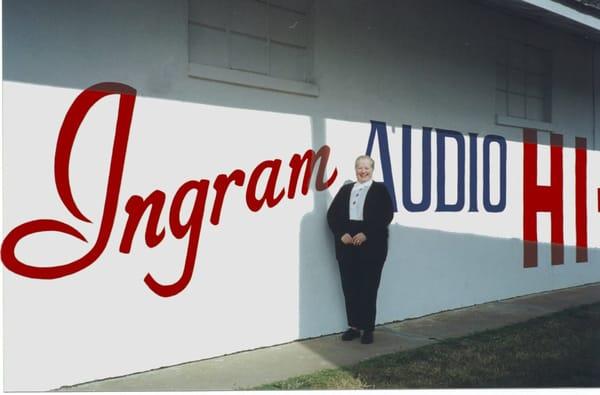 Ingram Audio Hi-Fi House