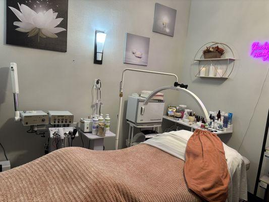 Welcome to the suite!