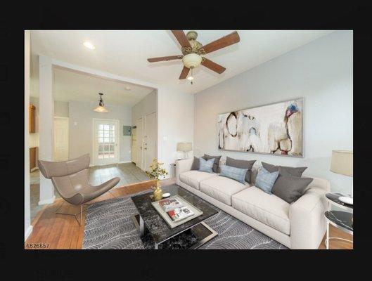 Condo listing in Bloomfield, sold September 2018