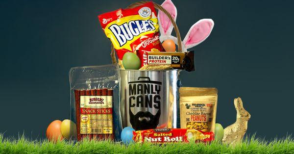 Manly Cans