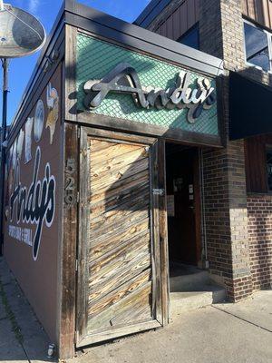 Andys Sports Bar and Grill