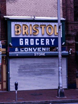 Bristol Wine & Spirit