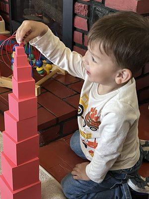 Sunny Wells Montessori Preschool