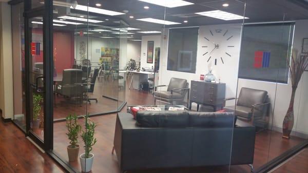 Get pre-approved in the comfort of our home.