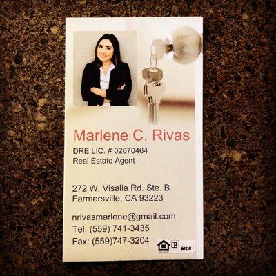 Buying or selling, contact me today! I'm more than happy to go out of my way to help with a smooth transaction.