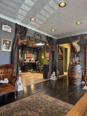 Gypsy Barber & Shave