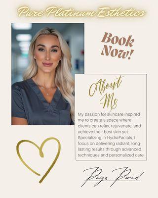 Blue Rose Aesthetics