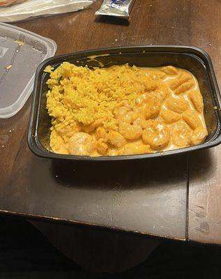 Camaron Pelado Seafood