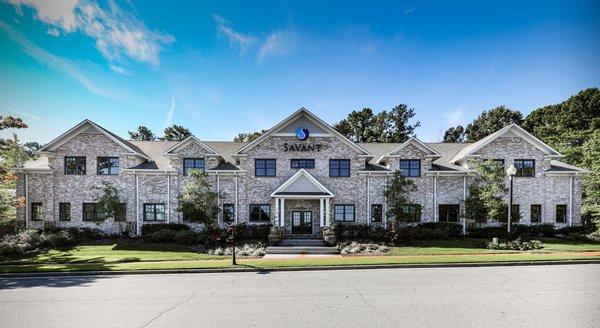 Heritage Business Park Building