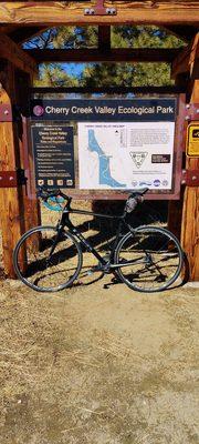 Cherry Creek Ecological Park