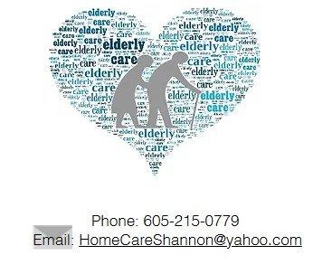 Senior Home Care Provider With Shannon