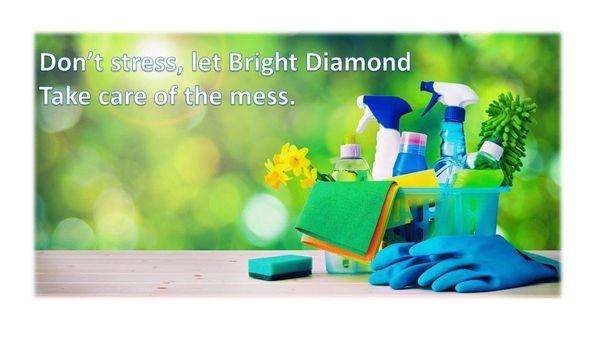 Bright Diamond Cleaning Service