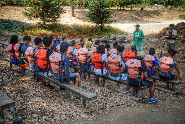 All-Outdoors California Whitewater Rafting