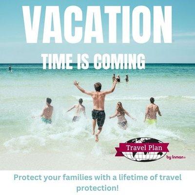 Travel Plan By Inman