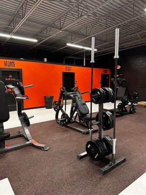 Relentless Fitness & Nutrition