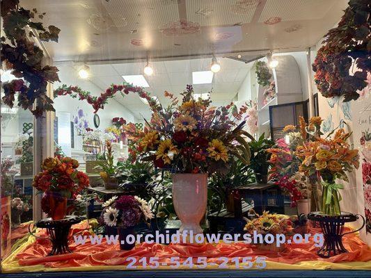 Orchid Flower Shop