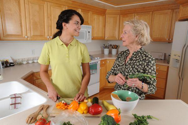 Home Helpers Home Care of Porter Ranch